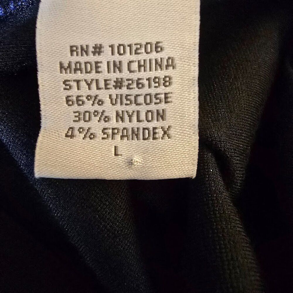 Soft Surroundings Colorblock Snap Button Front Ja… - image 7